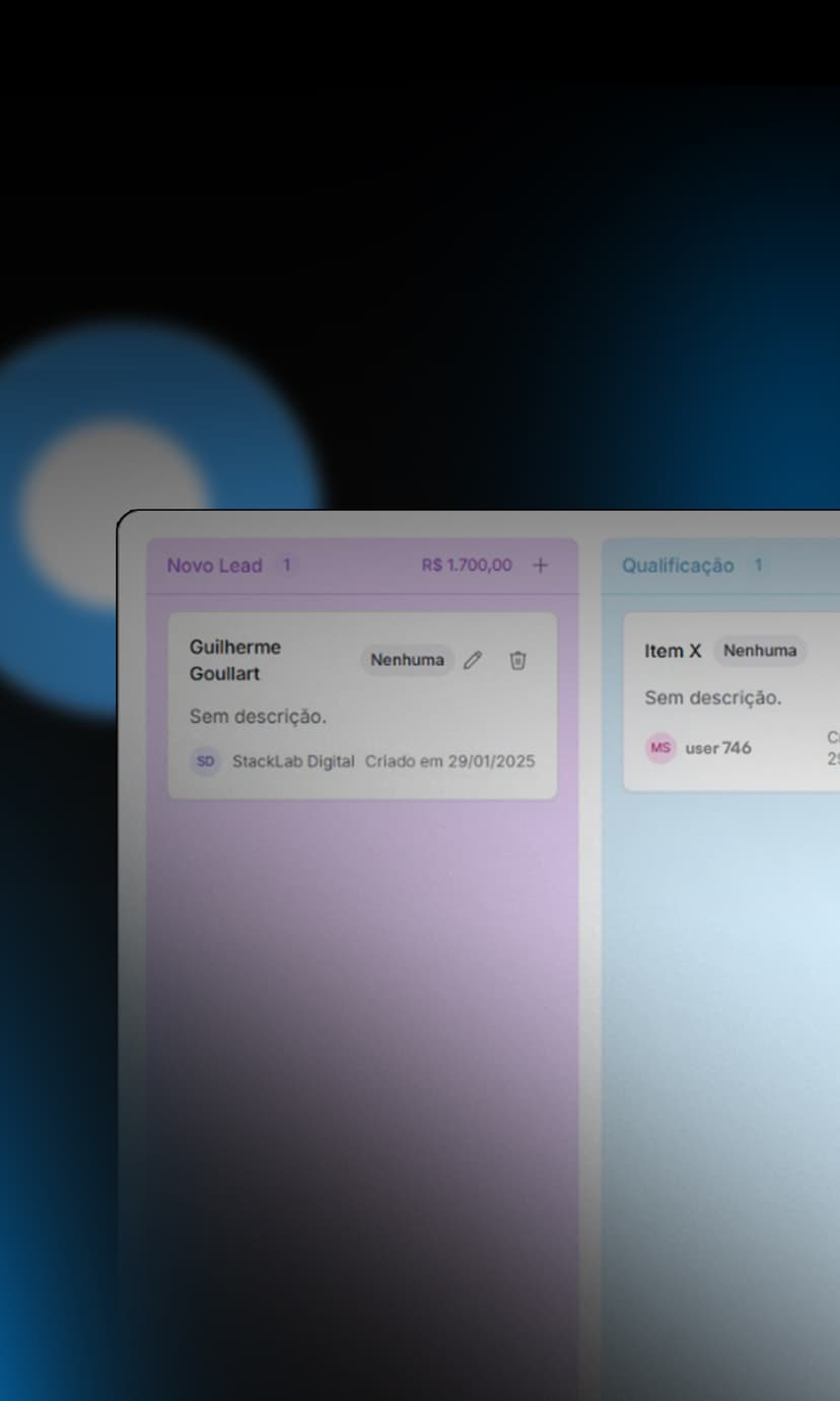 Kanban para Chatwoot 4.1 - Veja as Novidades
