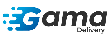 Gama Delivery Logo
